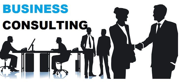 Business & Digital Consulting