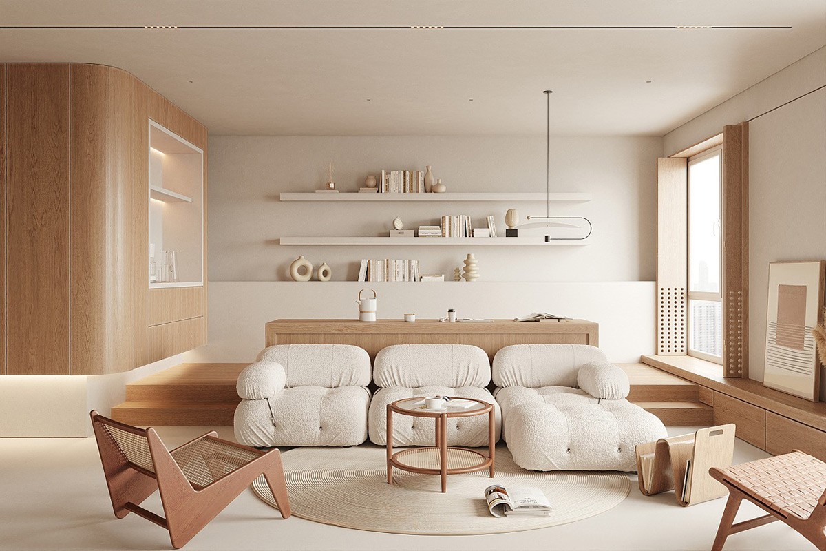 A Step Guide to Minimalist Interior Styling